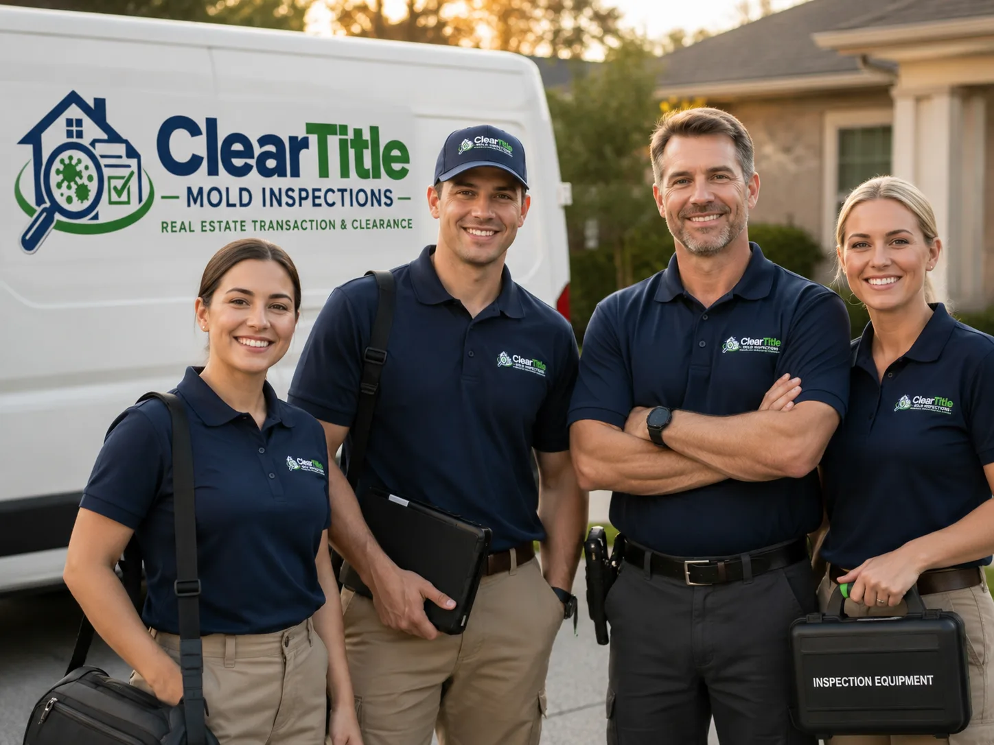 Mold Inspection For Home Sale company in Wolcott, VT